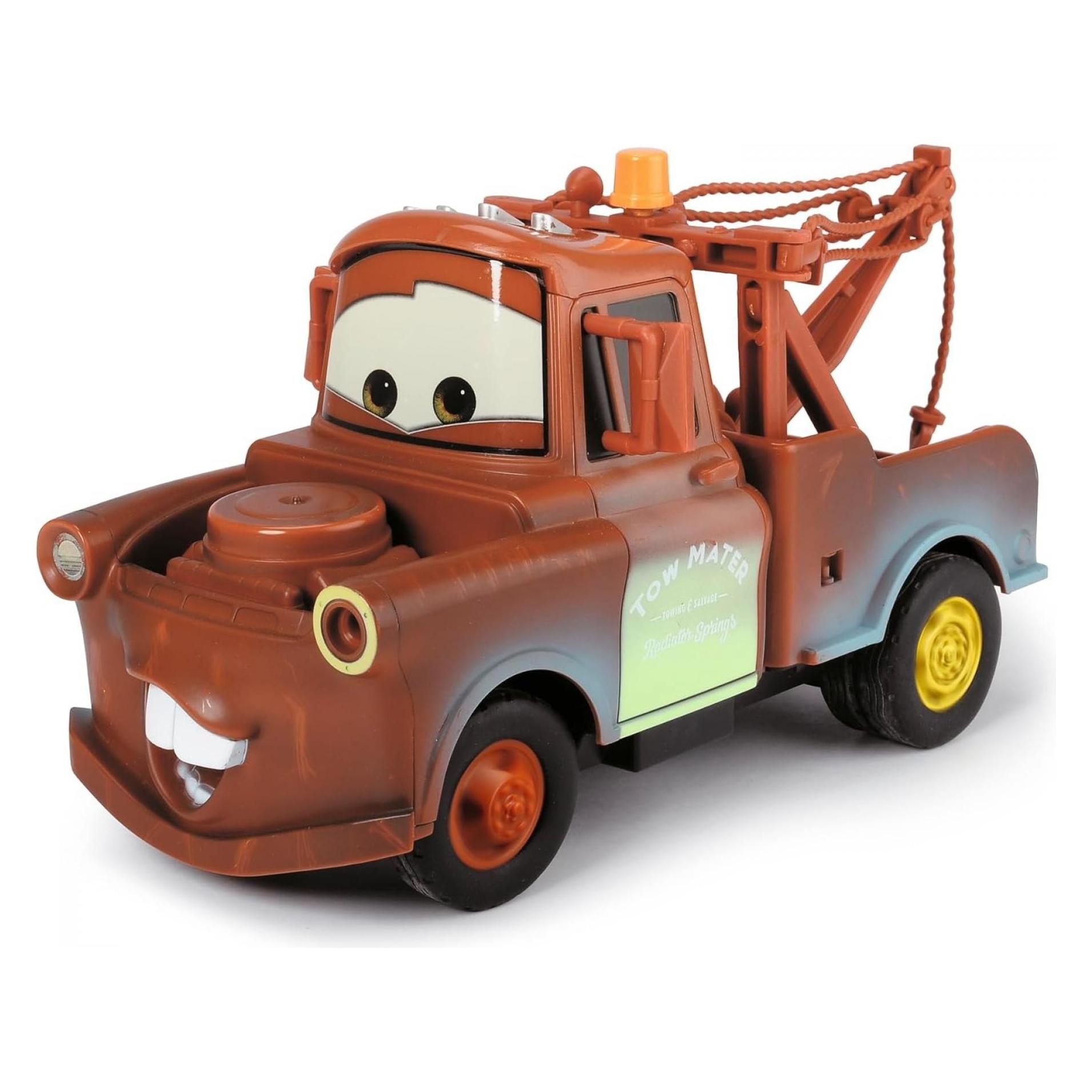 Dickie RC Cars Turbo Racer Mater (203084039)