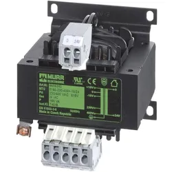 Murr Elektronik Einphasen Steuer und Trenntransformator Serie, Transformator