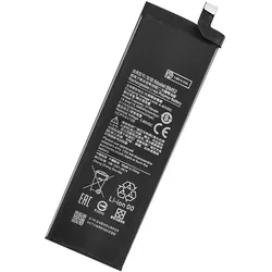 Clappio 5260mAh Ersatzakku, ersetzt BM52, Smartphone Akku