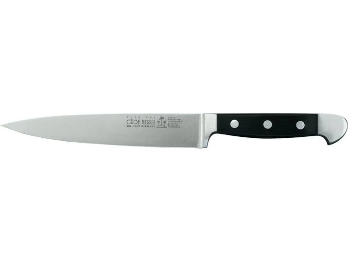 Güde Messer Solingen Filetiermesser Güde Alpha Filiermesser 18cm