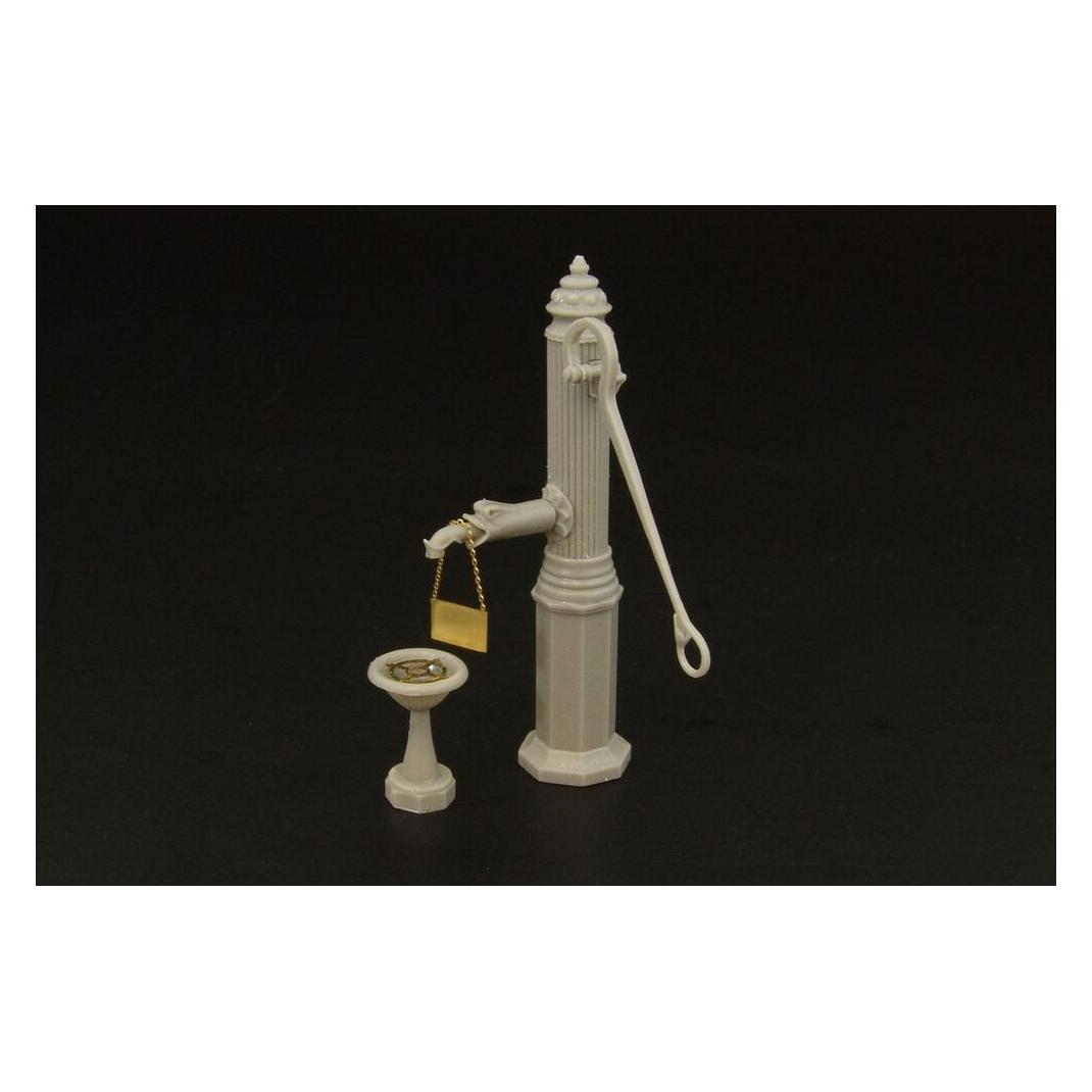 Hauler City water pump (HLF48013)