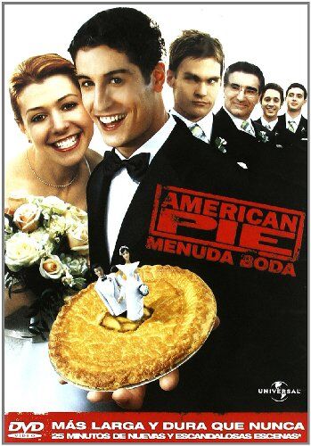 American Pie (Parte 3) Menuda Boda (Import) - Preis vom 08.10.2026 07:26:42 h