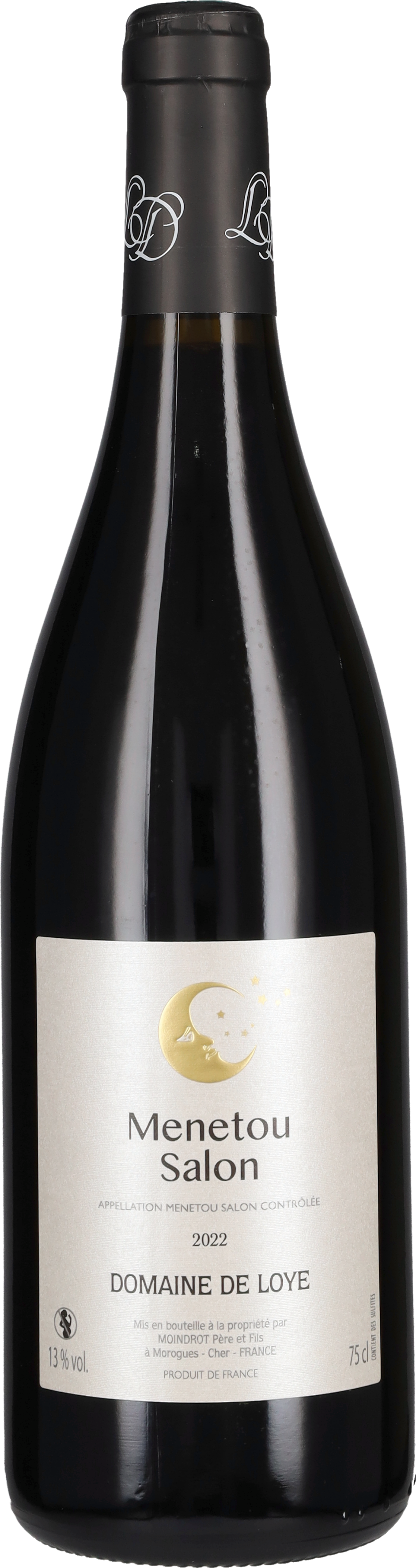 Menetou-Salon 'Lune Rouge' Domaine de Loye 2022