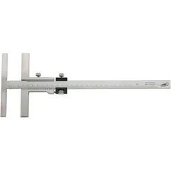 Helios Preisser, Messlehre, Anreiss-Messschieber 0344501 S (16 cm)