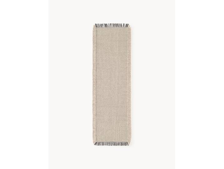 Tapis de couloir tissé main Marcus