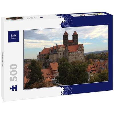 Lais Puzzle Quedlinburg 500 Teile