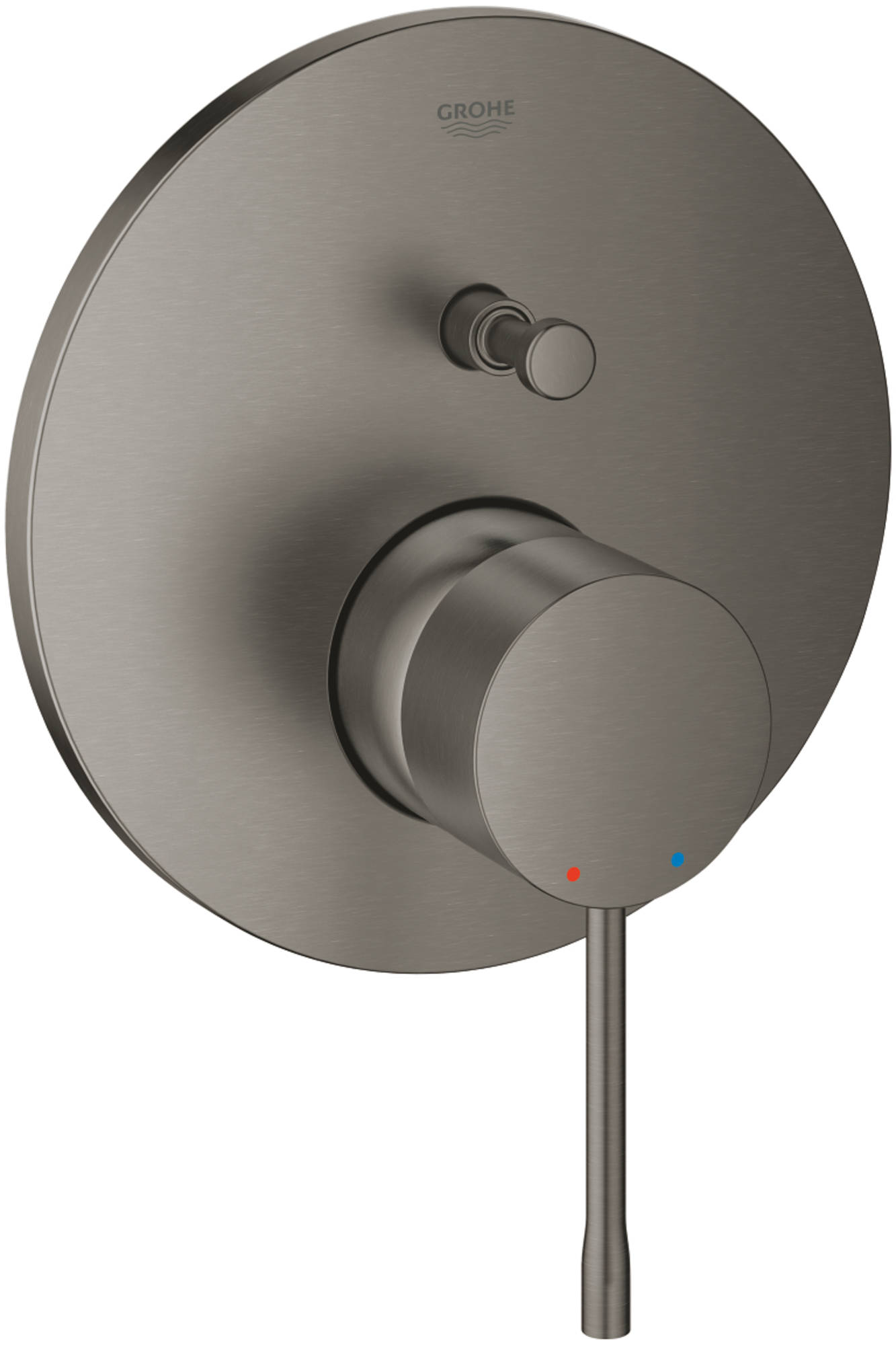 GROHE Essence New Einhand-Wannenbatterie Unterputz