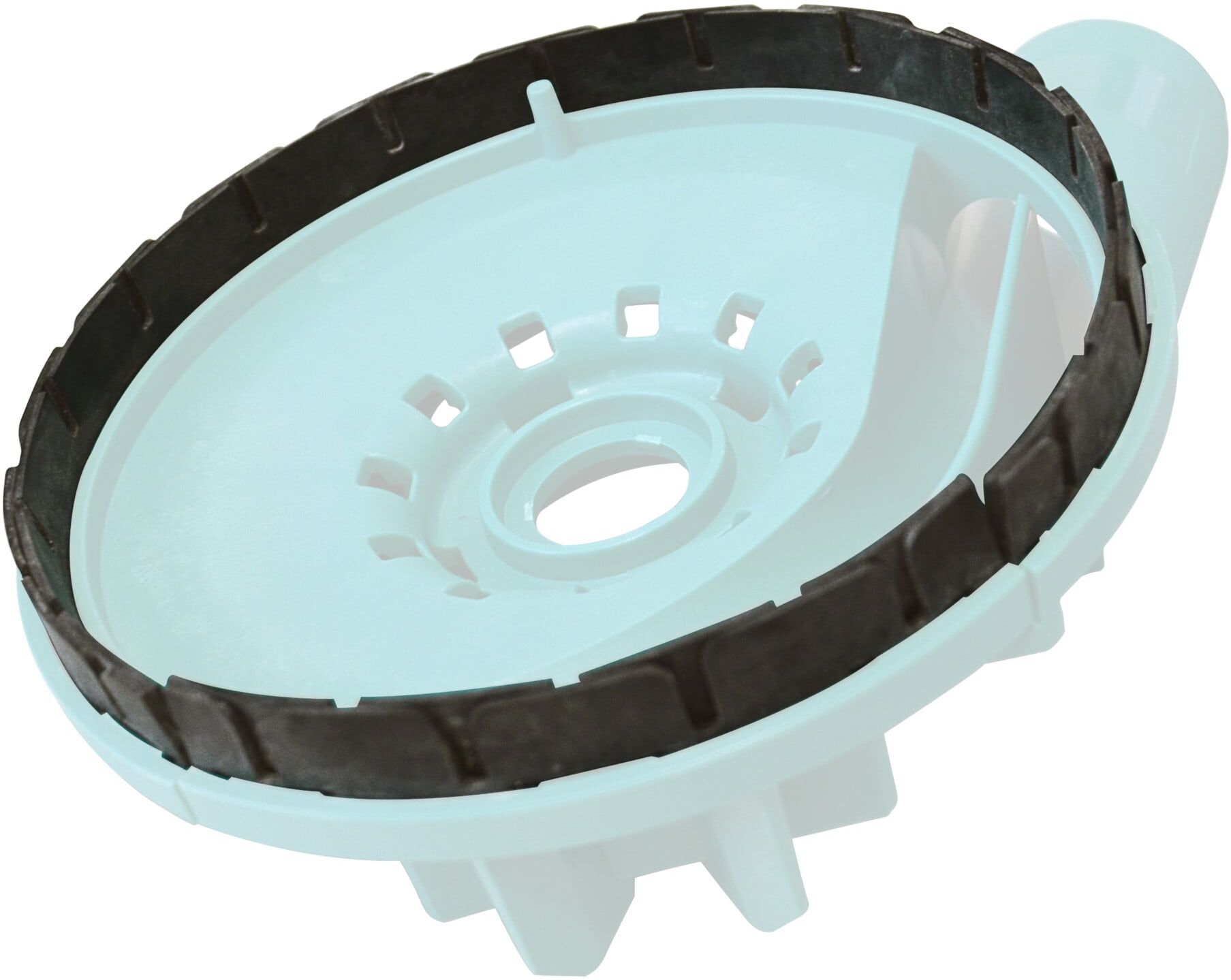 Collomix CMG 1700 Lamellenring aus Kunststoff , 19286)