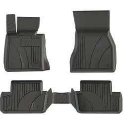 Sahler, Autoteppich, Bodenmatte anpassbar für BMW 5 Series G60