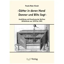 Götter in deren Hand Donner und Blitz liegt, Fachbücher von Frank-Peter Kirsch