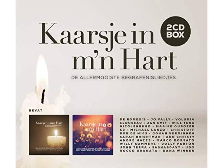 Various - Kaarsje In Mijn Hart 2017