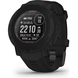 Garmin Instinct 2 Solar Tactical Edition (45 mm, ohne SIM), Smartwatch