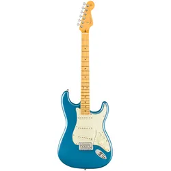 Fender American Pro Classic Stratocaster MN FLPB - E-Gitarre
