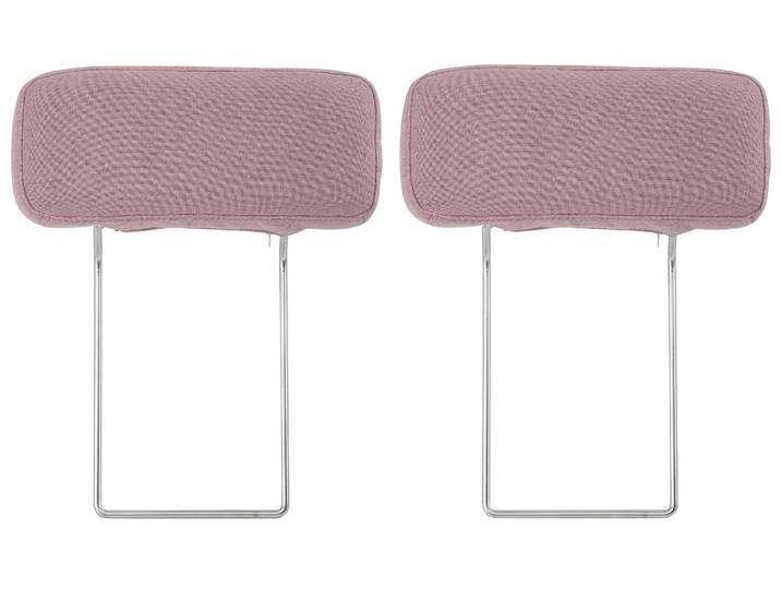 Sofa-Kopfstütze HOME AFFAIRE Palace , rosa (rose), B:52cm H:22cm T:12cm, Holzwerkstoff, Kopfstützen, Sofa-Kopfstütze, Kopfstützen passend zur Palazzo -Serie