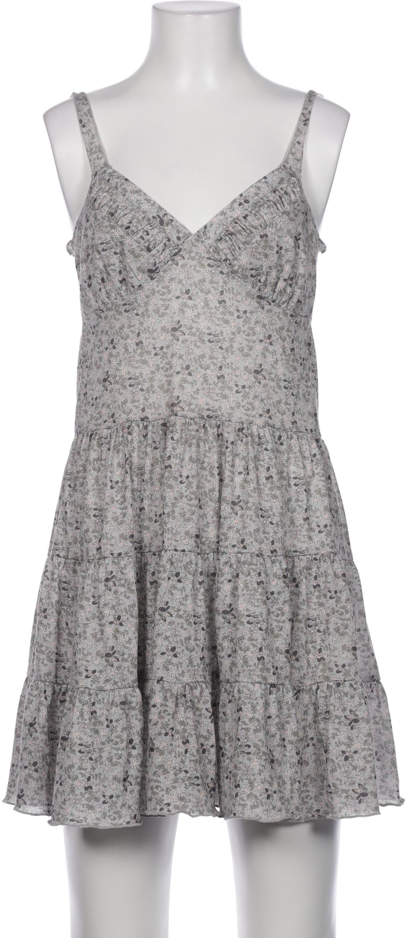 Orsay Damen Kleid, Grau, Gr. XS, Synthetik - Second Hand