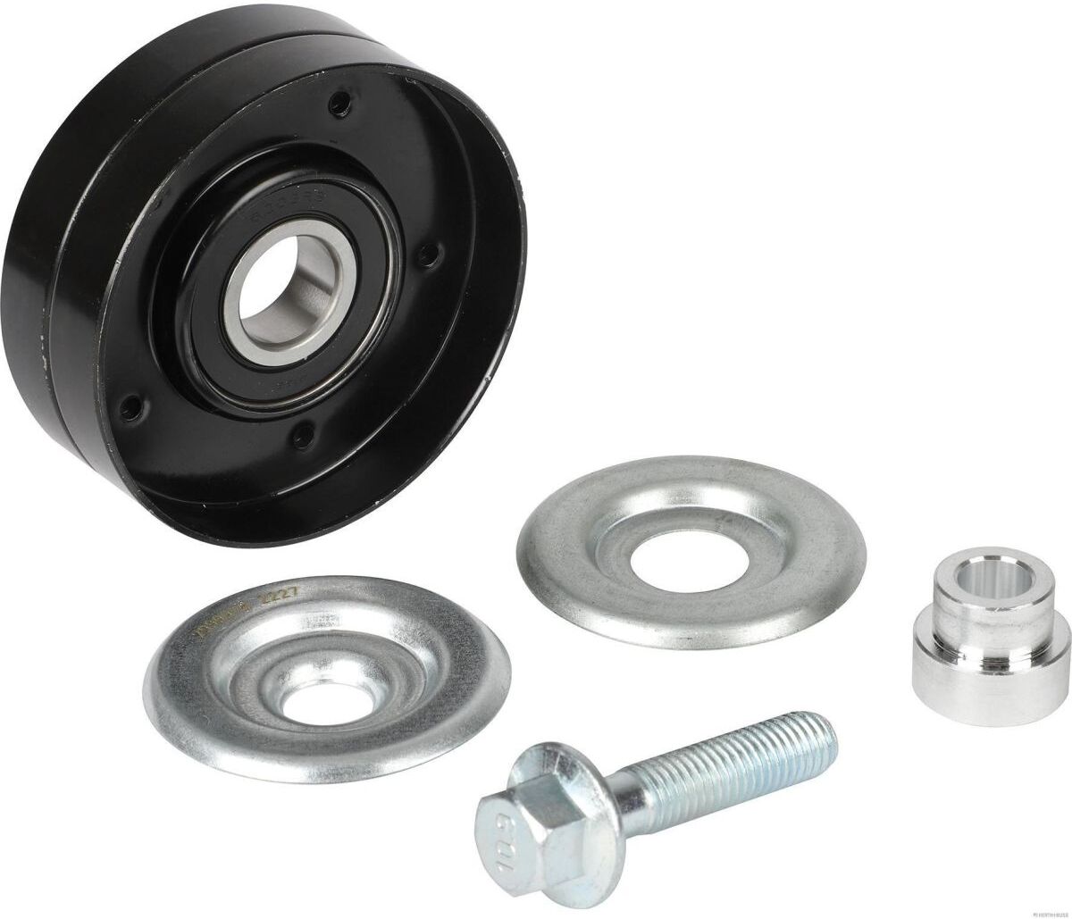 Herth+Buss Elparts Zugfeder, Spannrolle (Zahnriemen) HERTH+BUSS JAKOPARTS J1144073