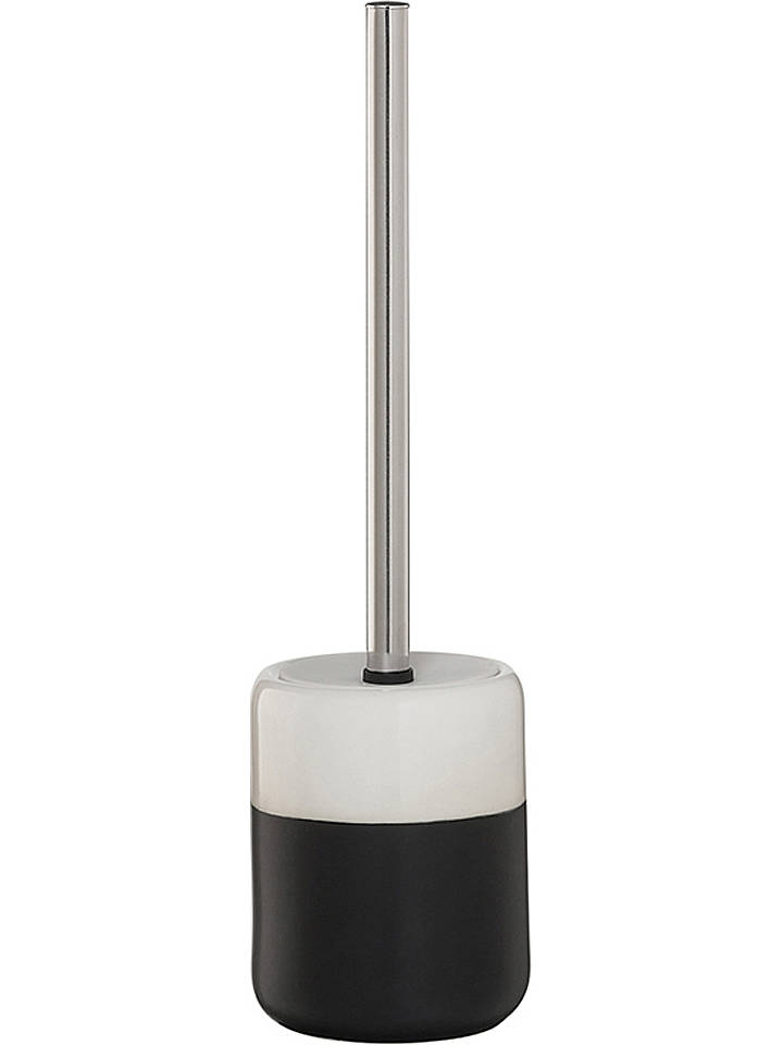 Sealskin WC-Garnitur in Schwarz - (H)37,5 cm - onesize