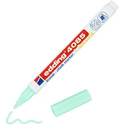 10x Edding, Marker, Kreidemarker 4085 (1x)