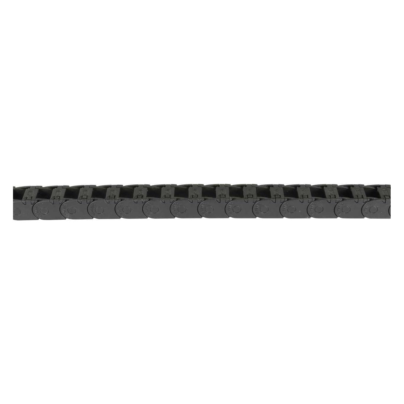 Allnet Towlines Schleppkette für Kabel mechanischer Schutz 10mm (Zubehör) (ALL_Tow_12mm)