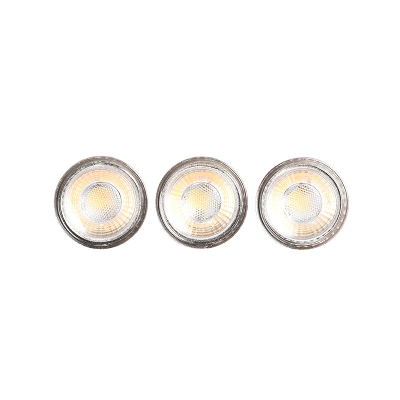 Label51 Lichtbron GU10 Glas One Size
