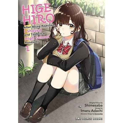 Higehiro Volume 1, Taschenbuch von Imaru Adachi,Shimesaba, Social Club Books, 978-1-64273-144-6