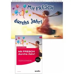 Mit FRESCH durchs Jahr!, Schulbücher von Bettina Rinderle
