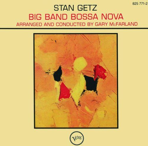 Stan Getz - Big Band Bossa Nova - Preis vom 19.10.2026 19:33:35 h