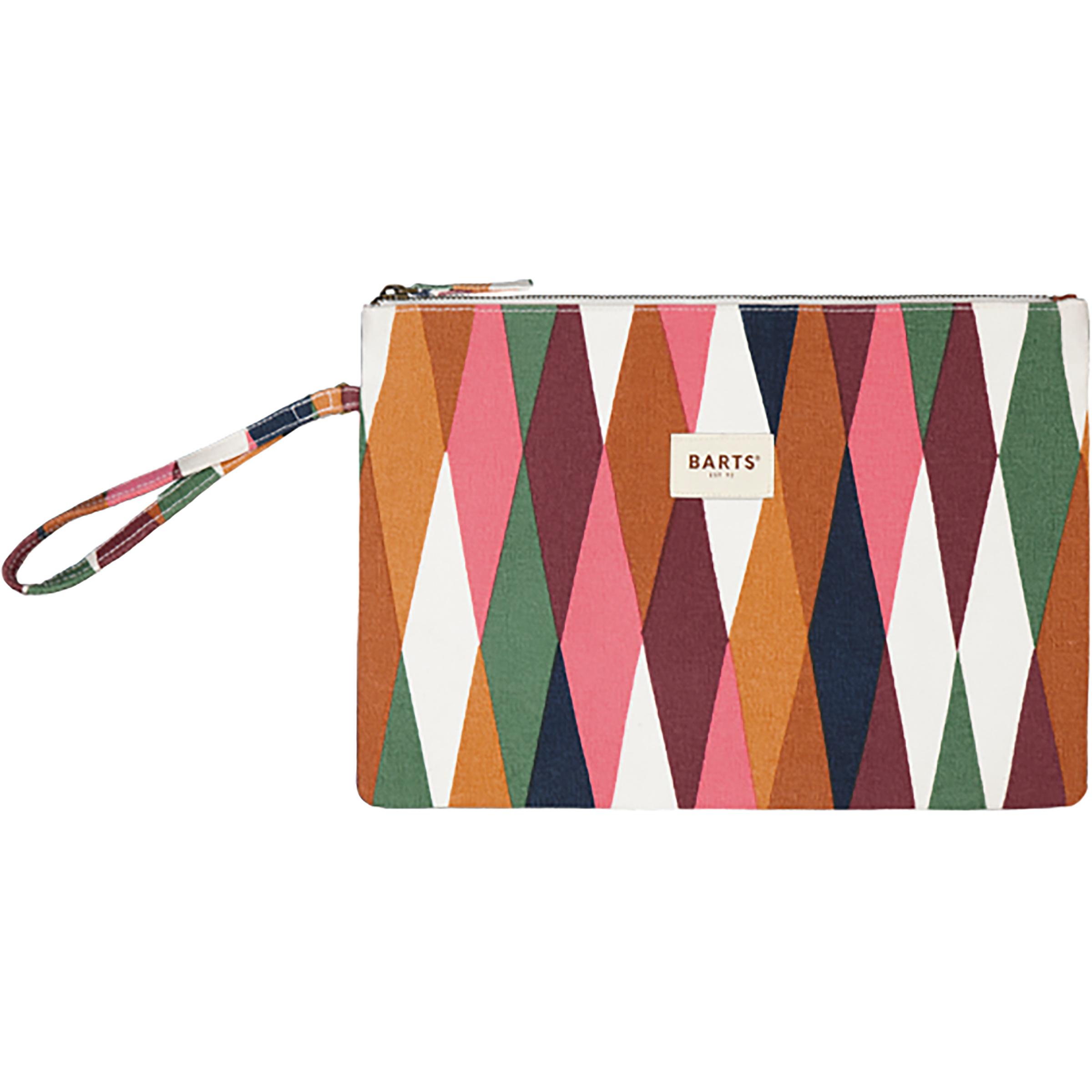 Barts Juno Clutch Damen Umhängetaschen weiss Lifestyle