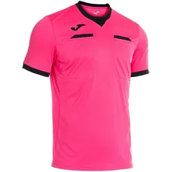 JOMA Schiedsrichtertrikot 031 - rosa fluor/schwarz M