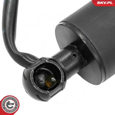 ESEN SKV Elektromotor, Heckklappe 52SKV989 beidseitig für Audi