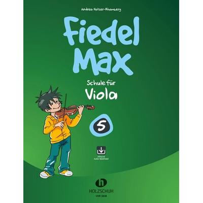Fiedel-Max 5 Viola -