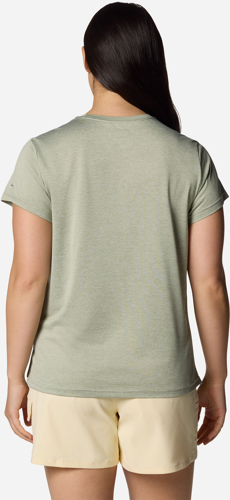 Columbia Bluevista Hill W - T-shirt - Donna - Verde XL