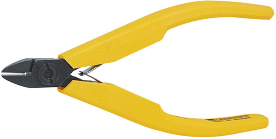 Lindström Elektronik-Seitenschneider ovaler Kopf FW Länge: 113 mm, 8150)