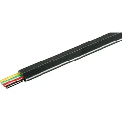 Goobay Telefonflachkabel 100 m R. 93304