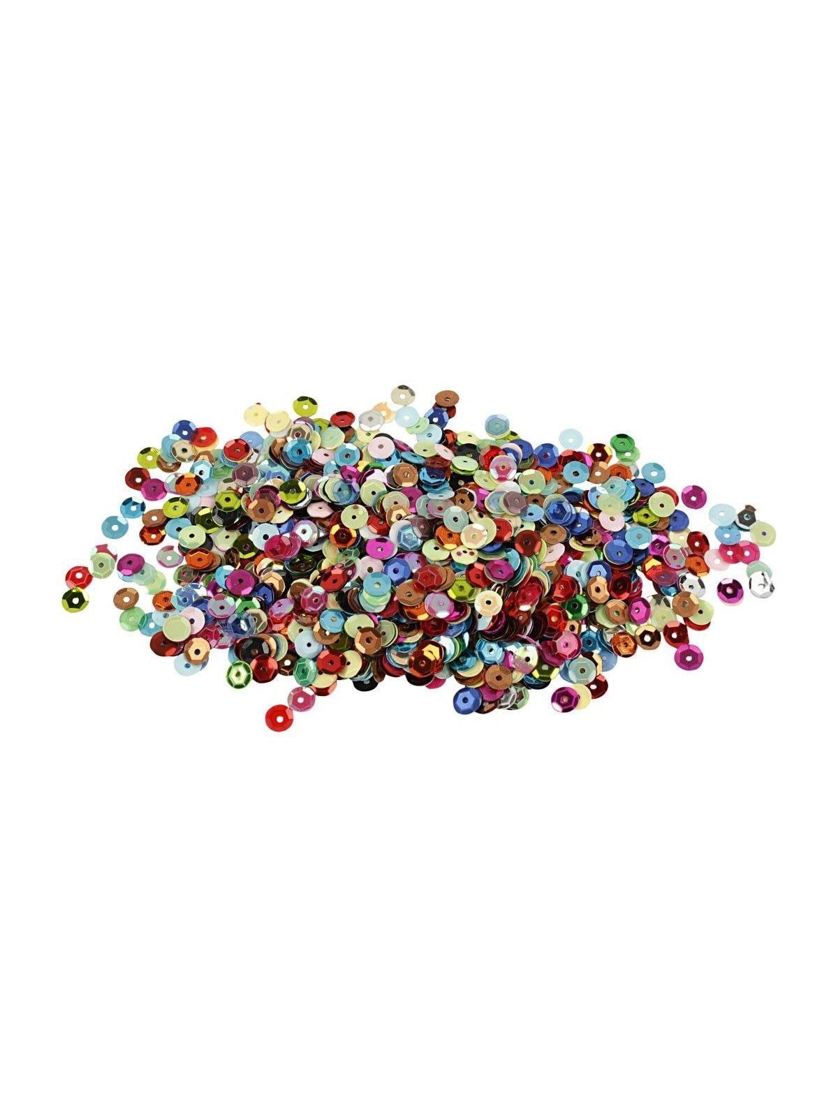 Creativ Company Round sequins 10gr