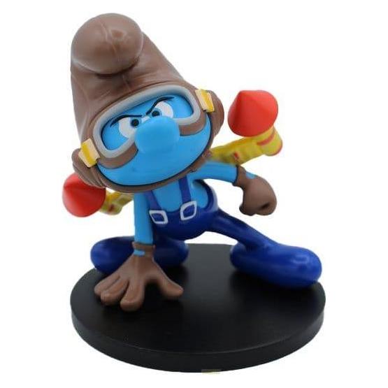 Trefl Les Schtroumpfs Statue Schtroumpf Jetpack 10 cm (PUP700118)