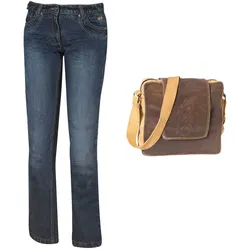 HELD Crackerjane Damen Motorrad Jeans - 31