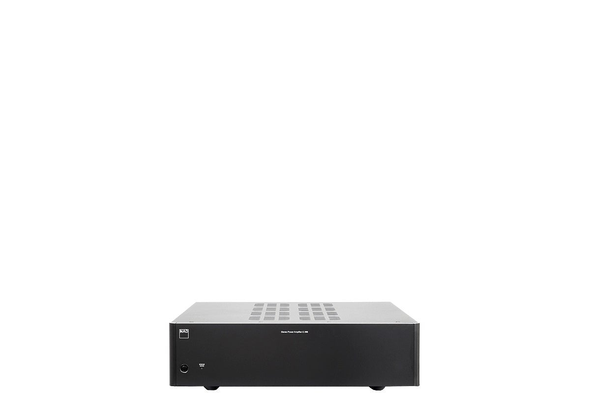 NAD C298 - 2 Kanal AV-Endstufe
