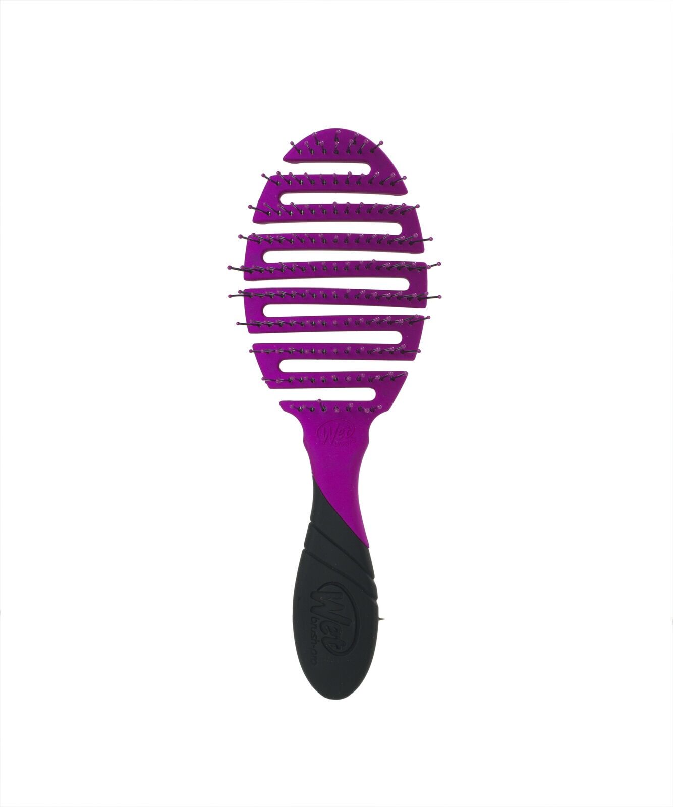 Wet Brush Pro Flex Trockenbürste 1 Einheit Lila