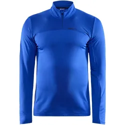 CRAFT Core Gain Midlayer 1/2-Zip Langarmshirt Herren 360000 - burst XXL