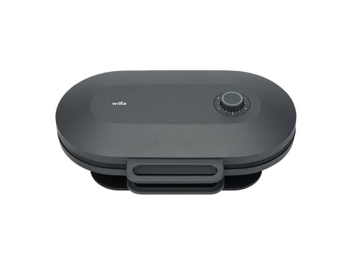 wilfa Waffeleisen Wilfa Waffeleisen Joy Double WM5BD-200P, (1.000 Watt)