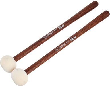 Vic Firth MB3H Marching Bass Mallets