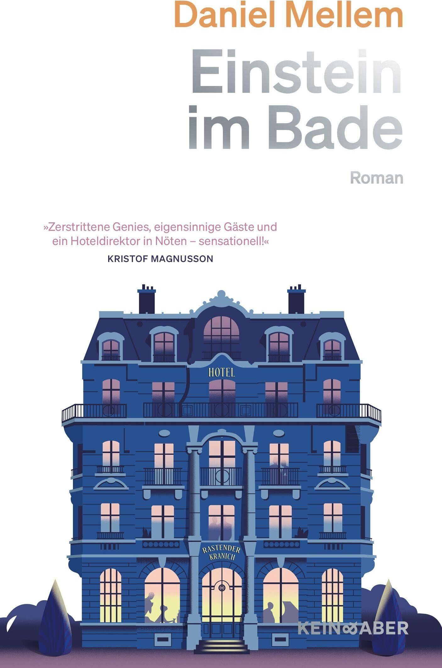 Daniel Mellem - Einstein im Bade - Preis vom 14.10.2026 23:07:16 h