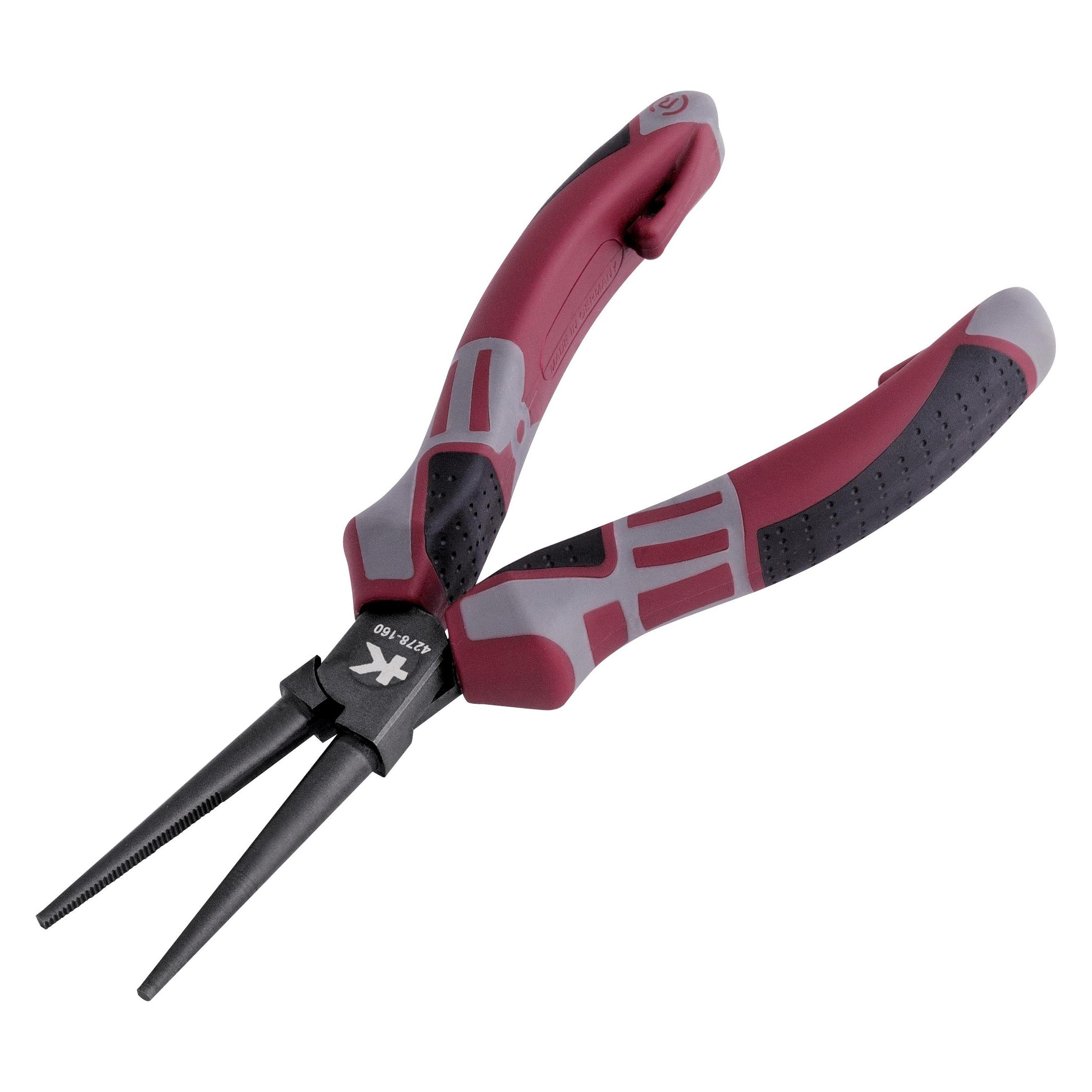 Kraftwerk KW hightech Langbeck-Rundzange 160 mm (160 mm) (4278-160)