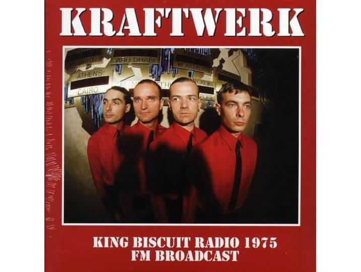 King Biscuit Radio 1975 FM Broadcast