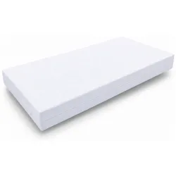 hERZtal Wellness Matratze 7-Zonen Wendematratze 180x200 cm Härtegrad H3 H4