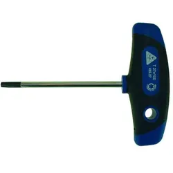 HaWe Schraubendreher für TORX-Schrauben | TX 9 | mit Quergriff