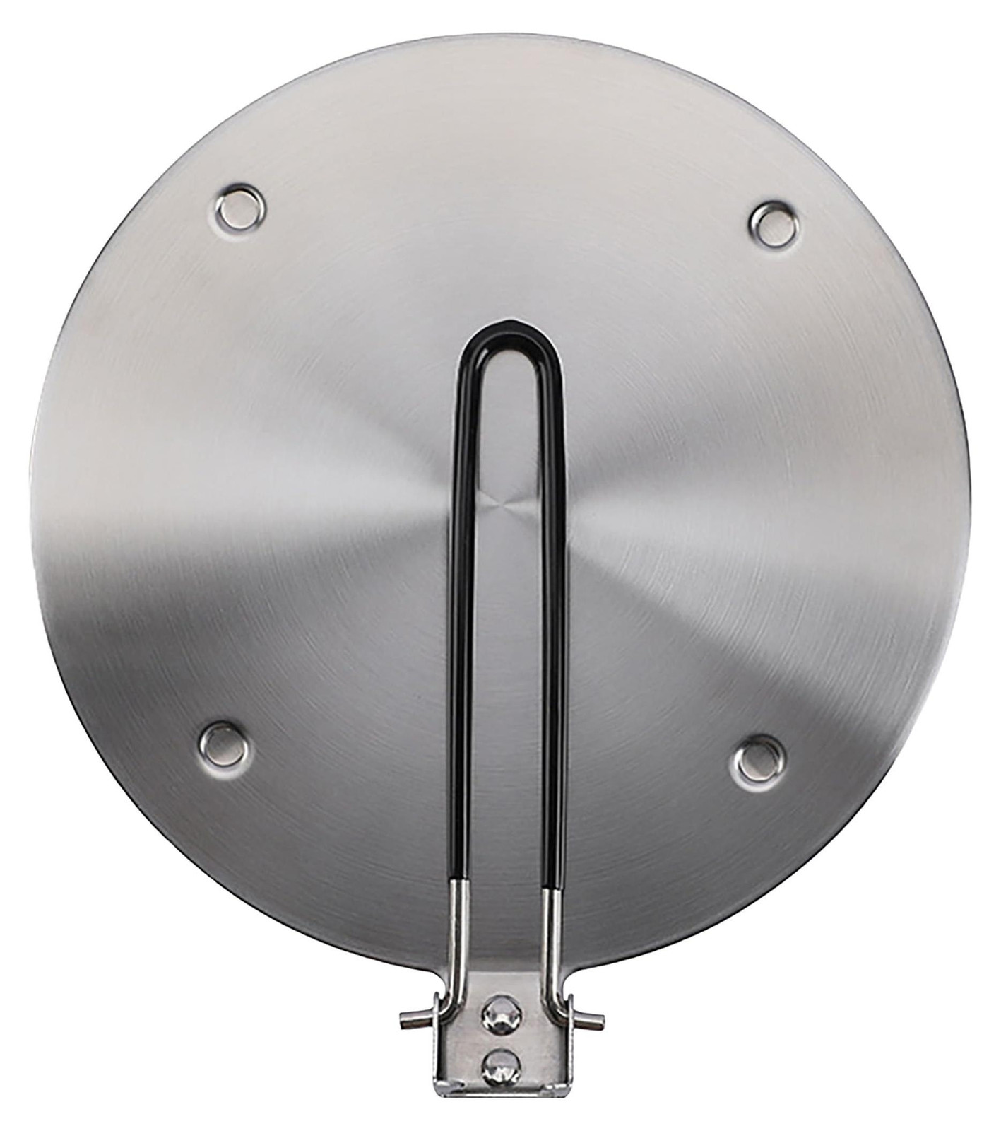 Dripio Inductieadapter inklapbare warmtegeleidende plaat, Breedte: 24 cm