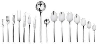 Mepra Levantina Flatware Set - 126 Pieces