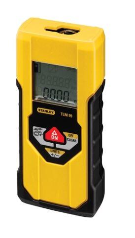 STANLEYBLACKDECKERDEUTSCHOUTDO LASER-ENTFERNUNGSMESSER TLM 99 30 M, STHT1-77138 09165670